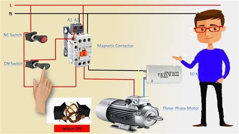 Running A 3 Phase Motor On 240v