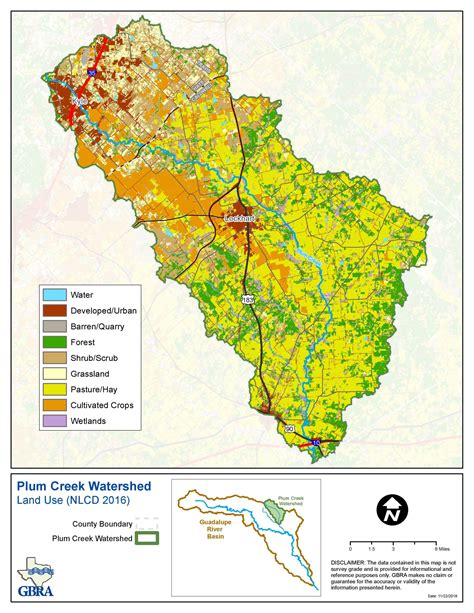 Our Watershed Plum Creek Watershed Partnership