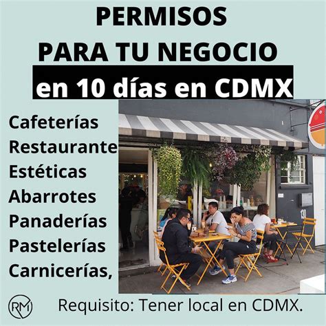 Permisos Para Vender Alimentos En La Cdmx Brenp The Best Porn Website