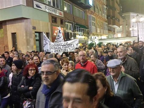 Cuarta Manifestaci N Para Que El Rosell Sea El Segundo Hospital De