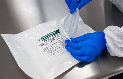 Steris Launches New Cleanroom Disinfectant Wipes Medical Design And