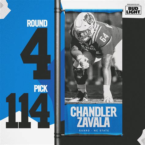 Carolina Panthers 2023 NFL Draft - THE MAIN STAGE on Behance