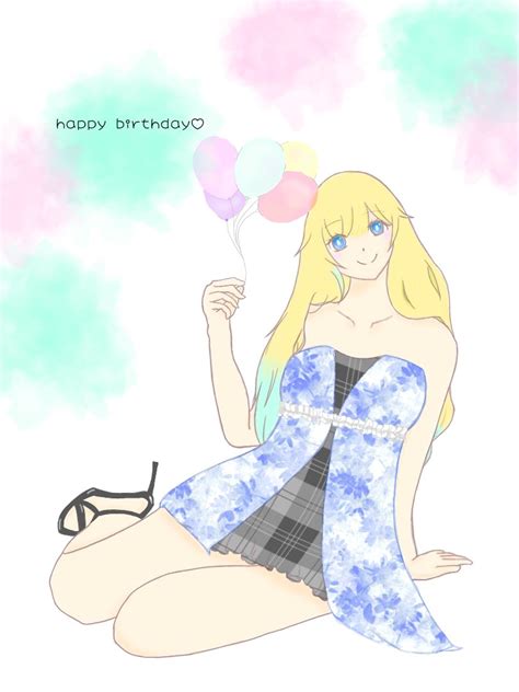 エマちゃんお誕生日おめでとうのtwitterイラスト検索結果古い順。