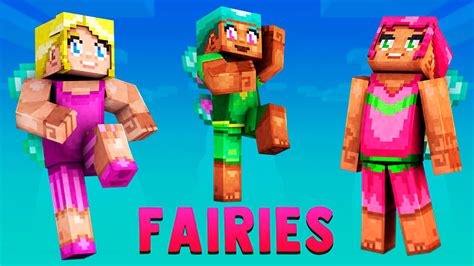 Con El Paquete De Skins Fairies Ahora Puedes Ser Una Adorable Hada En