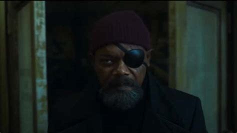 Secret Invasion Trailer Nick Fury Gets His Very Own Paranoid Spy Thriller