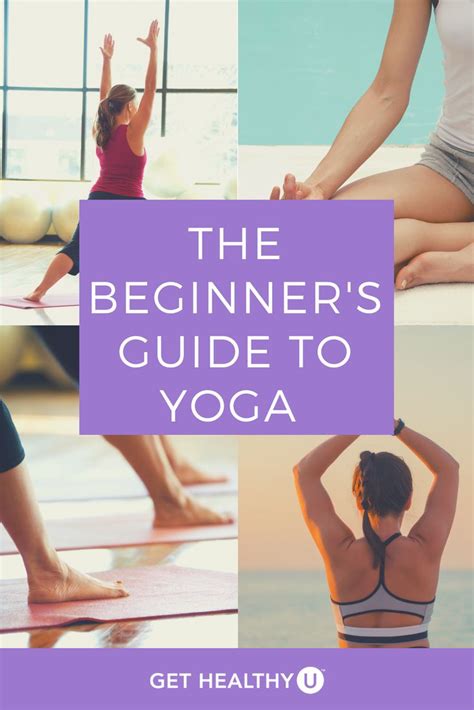 Yoga For Beginners | A Complete Guide To Get Started | Yoga for ...