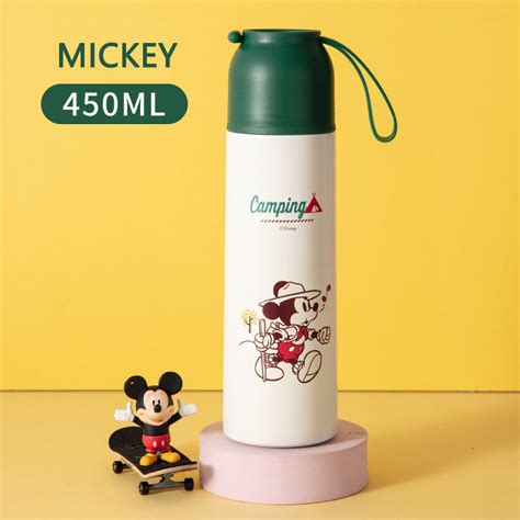 Jual Minuman Beku Disney Langsung Cangkir Termos Tumbler 450ml