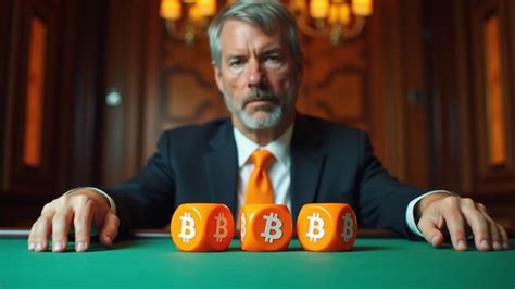 News Explorer — Michael Saylors Microstrategy Buys Bitcoin Yet Again