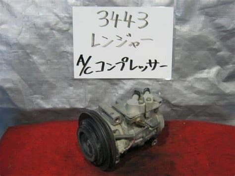 Used A C Compressor HINO PB FC6JCFA 10S13C BE FORWARD Auto Parts