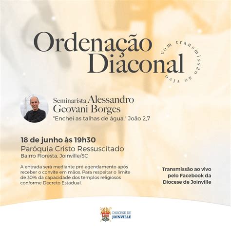 Ordenação Diaconal