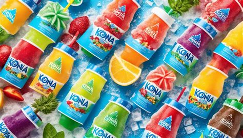 Calories In Kona Ice Quick Facts Guide