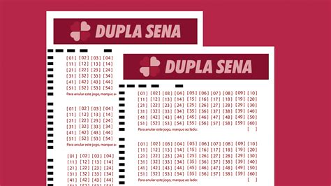 Dupla Sena 2566 SORTEIO de R 2 milhões nesta segunda 11 COMO