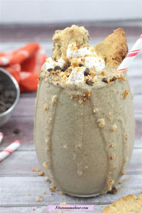 Cookies And Cream Protein Shake (Dairy-Free)