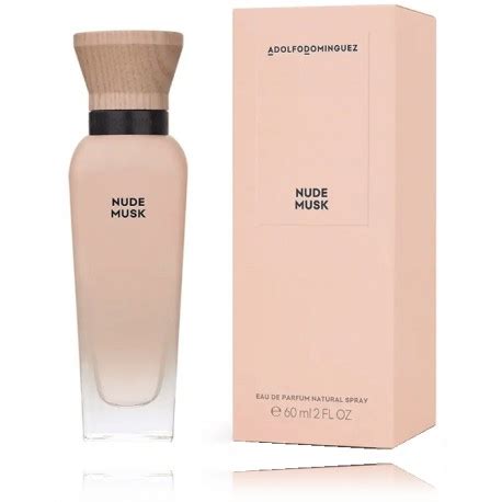 Adolfo Dominguez Nude Musk Edp