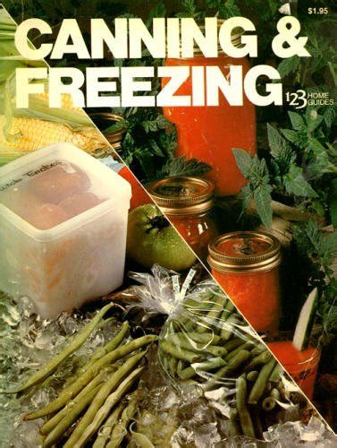 Canning Freezing 1 2 3 Home Guides Thornton Jane Foster Amazon