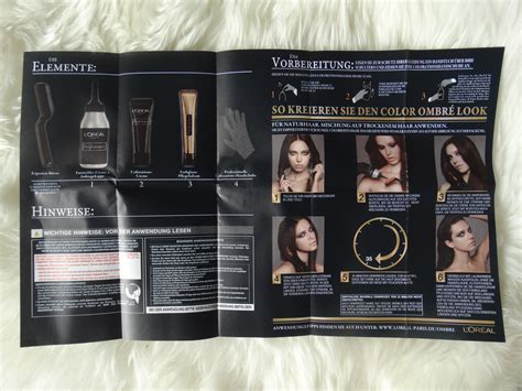 Loreal Hair Color Extender Instructions - Infoupdate.org