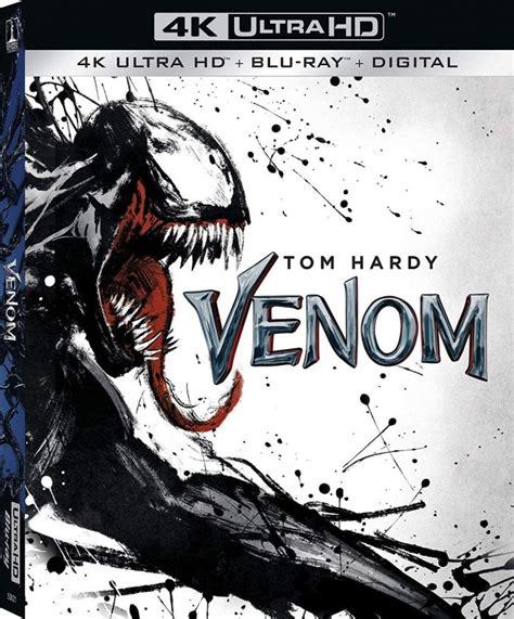 Venom Blu Ray Release Announced In Strange Rom Com Trailer