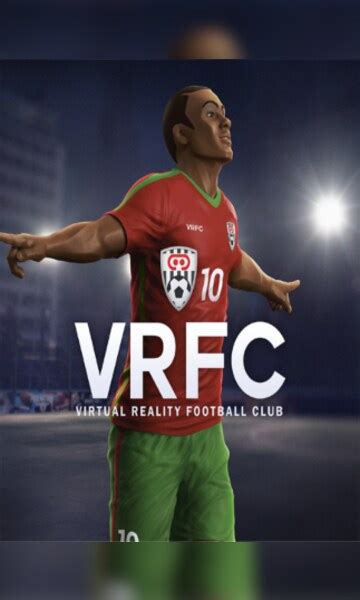 Comprar VRFC Virtual Reality Football Club Steam Clave GLOBAL Barato