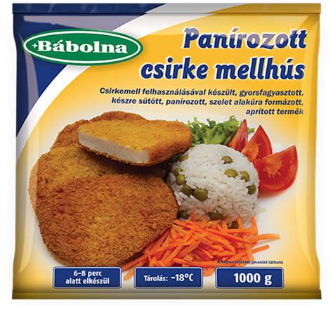 B Bolna Pan Rozott Csirke Mellh S B Bolna Lelmiszeripari Kft