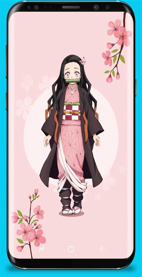 Nezuko Wallpapers 4k Hd Apk Voor Android Download