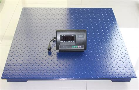 Kg Kg Digital Industrial Floor Weighing Scales China Floor