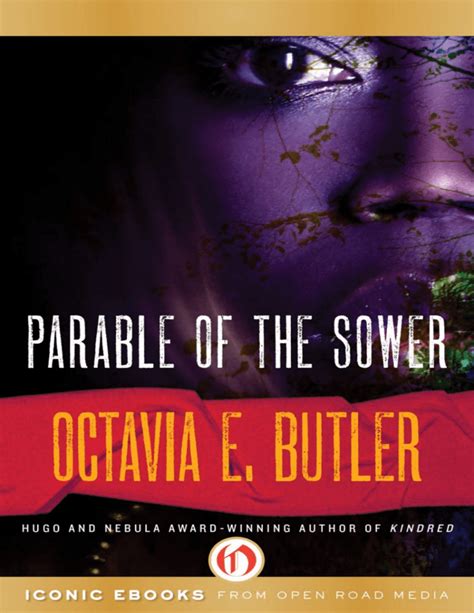 Parable Of The Sower By Octavia Butler Z Lib Org