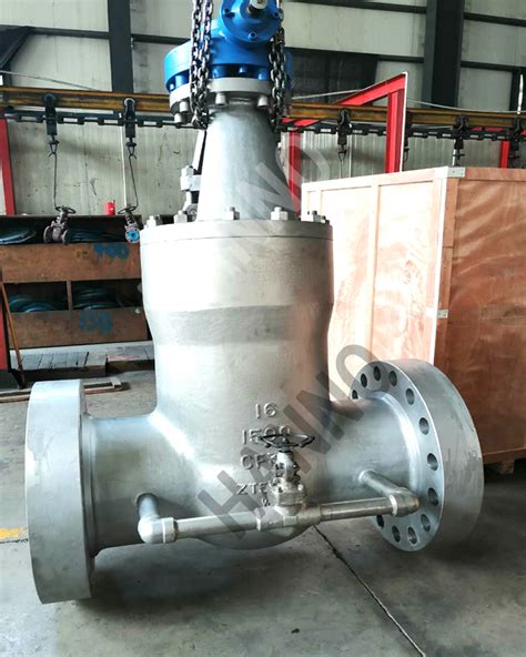 Gate Valves Gate Valves High Pressure Big Size Gate Valve China