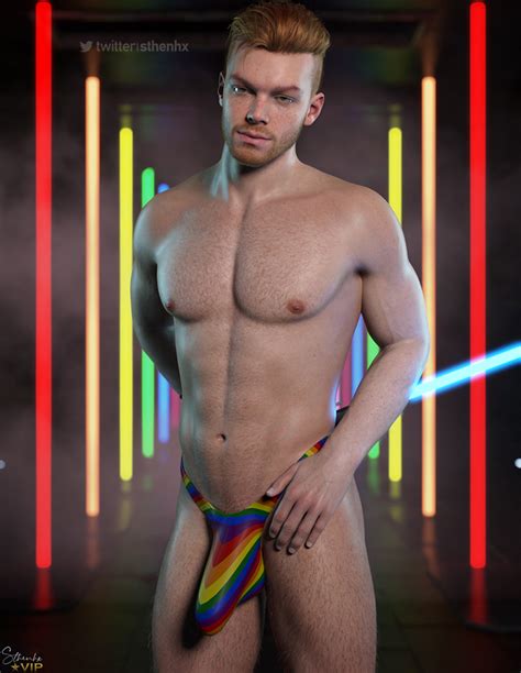 Rule 34 3d 3d Artwork Abs Actor Biceps Big Bulge Bulge Cal Kestis Cameron Monaghan Caucasian