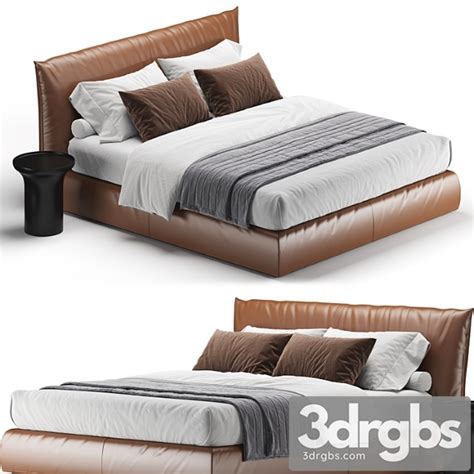 Download Piumotto Bed Model 3drgbs