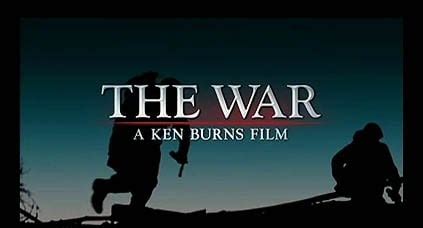 The War (2007), a PBS / Ken Burns Film: Full 14 h series. : r/war