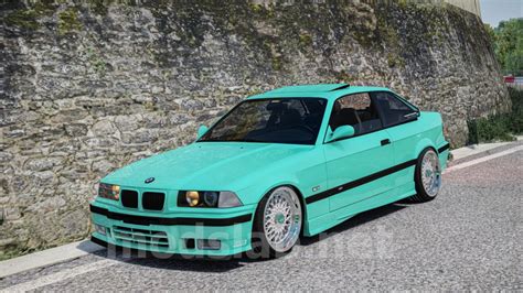 Download Mmpower Bmw E36 320i Mint Green For Assetto Corsa