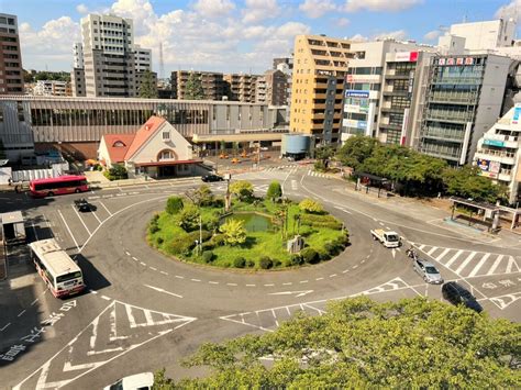 くにたち七不思議？近くて遠い国立駅南口ロータリーの謎に迫る！「円形公園はじまり物語」（国立市）（国立はぴすぽ） エキスパート