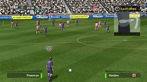 FIFA 08 Review - GameSpot