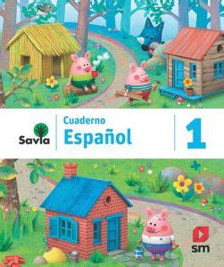 Savia Español 1 Cuaderno LibreriaPR