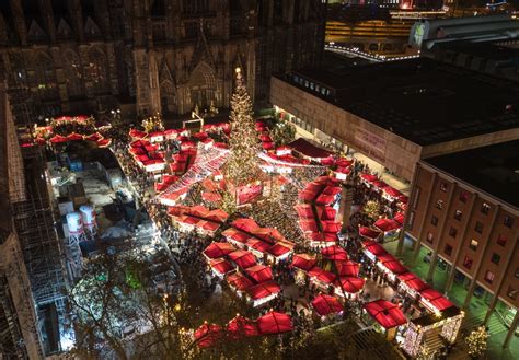 M Lheim Und Oberhausen Weihnachtsm Rkte Ohne Musik Derwesten De