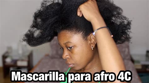 MASCARILLA CAPILAR REPARADORA PARA CABELLO SECO Y MALTRATADO YouTube