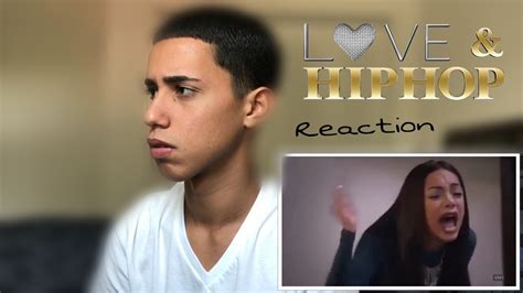 Erica Mena Best Moments Reaction Youtube