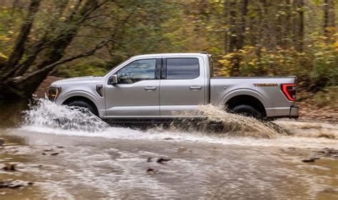 2025 Ford F 150 Tremor A Sneak Peek Into The Future 2023 2024 Ford