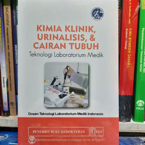 Jual Kimia Klinik Urinalisis Cairan Tubuh Kota Yogyakarta Atha