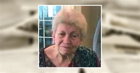 Betty Smith Obituary 2020 The J F Floyd Mortuary