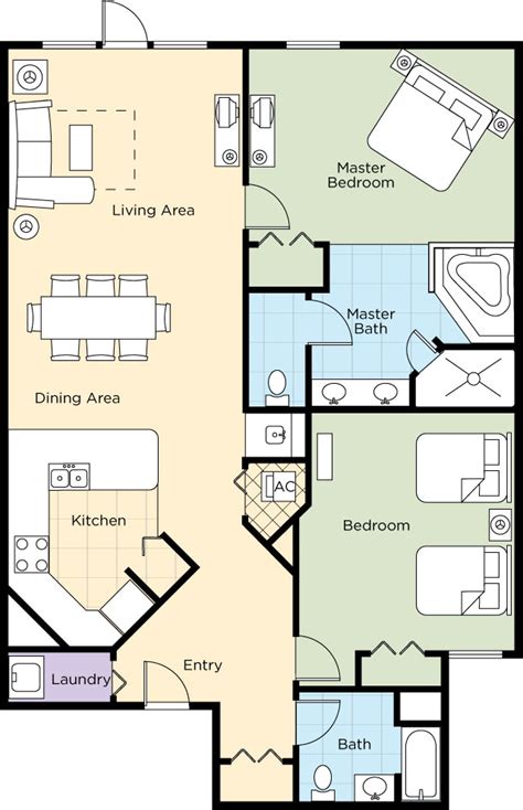 Timeshares in Orlando, Florida - Star Island - Club Wyndham