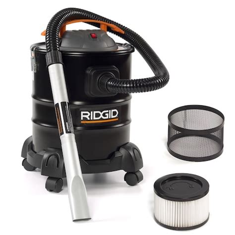 Ridgid Nxt 53l 14 Gal 60 Peak Hp Wetdry Shop Vacuum With Auto