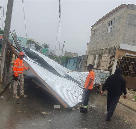 Barahona Y Pedernales Se Preparan Por Amenaza De Beryl