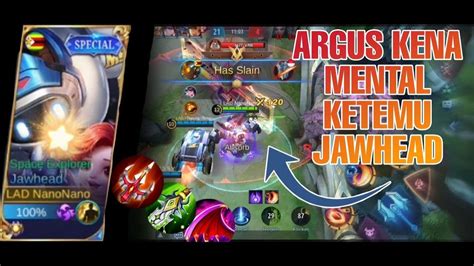 Jawhead Neh Bos Selalu Bikin Musuh Kena Mental Youtube