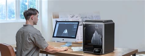 Скоростной 3D-принтер Creality K1 - 3DDevice