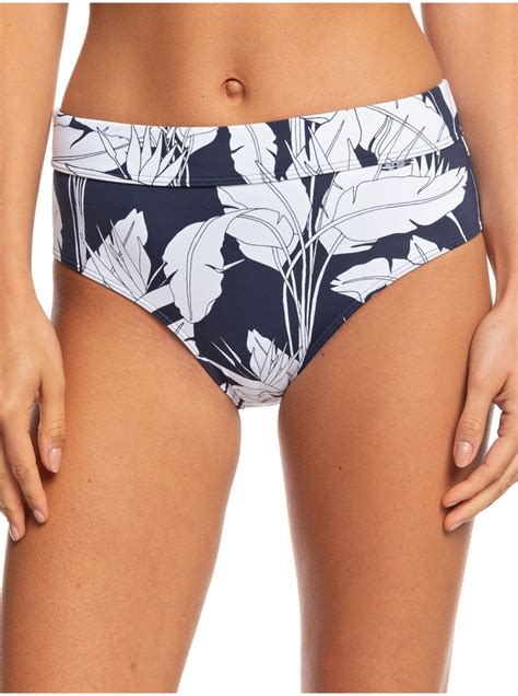 Roxy Bikini Hose Printed Beach Classics Bestellen Bei OTTO