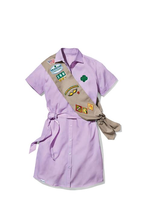 Girl Scout uniforms get 2020 makeover -- the 1st in decades - ABC News