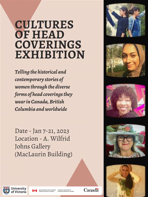 Cultures of Head Coverings Exhibition – The Feminist Imaginary Research ...