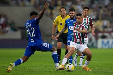 Fluminense Defende Grande Invencibilidade Contra O Cruzeiro Veja O