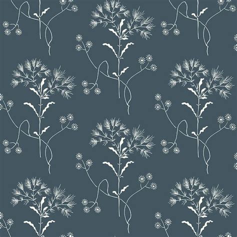 Magnolia Home By Joanna Gaines Wildflower Spray And Stick Wallpaper Me1518 The Home Depot